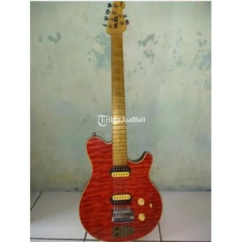 jual gitar musicman