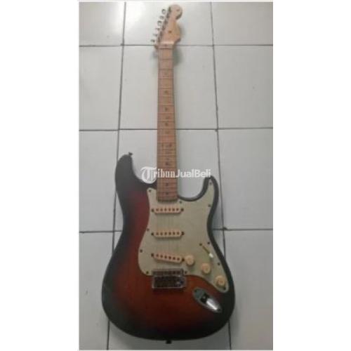 jual fender stratocaster mexico