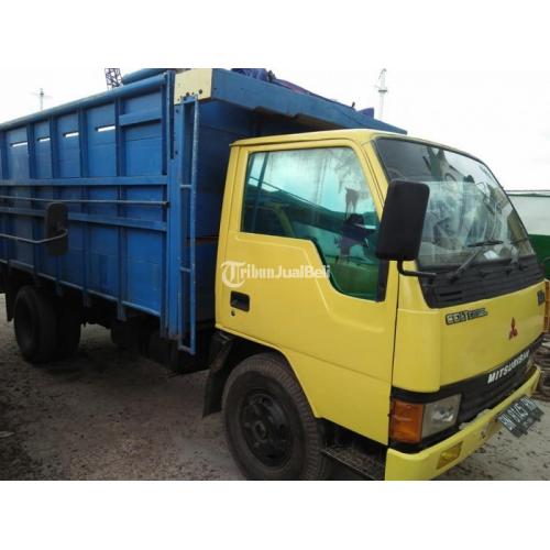 Over Kredit Truk Truck PS 120 Tahun 2005 Bekas Second Harga Murah 