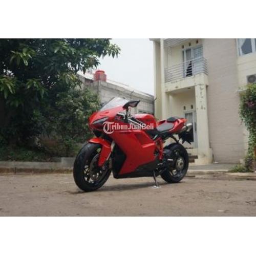 Ducati Sbk 848 Evo Istimewa Full Paper Full Original Pajak Panjang Di