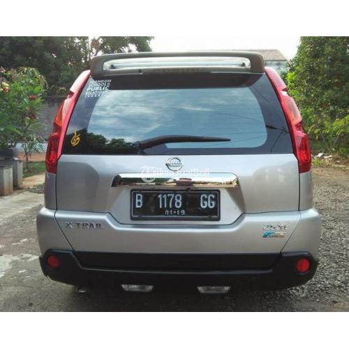 Mobil Bekas Nissan X Trail Xt Matik 09 Barang Bagus Interior Bersih Ac Dingin Di Jakarta Timur Tribunjualbeli Com