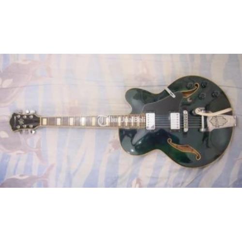 gitar hollow body