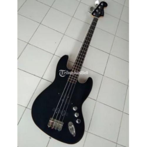 bass fender aerodyne