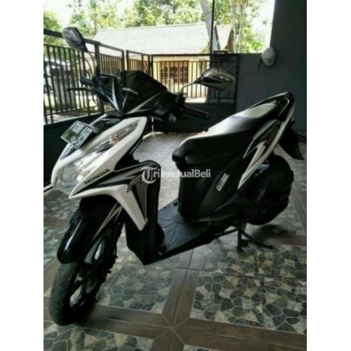 Motor Honda Bekas Vario 125 Tahun 2013 Matik Murah Normal Pajak On Di Semarang Tribunjualbeli Com