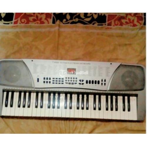 keyboard piano bekas murah