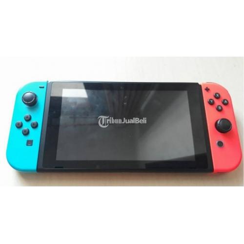 Nintendo Switch Bekas Second Harga Murah Di Malang - TribunJualBeli.com