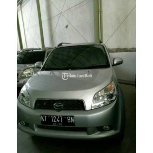 Mobil Second Bekas Daihatsu Terios Tx 2008 Surat Lengkap Mulus di ...