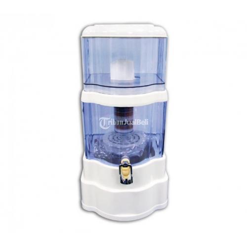 alat pemurni air mineral water pot purifier filter minum di jakarta 