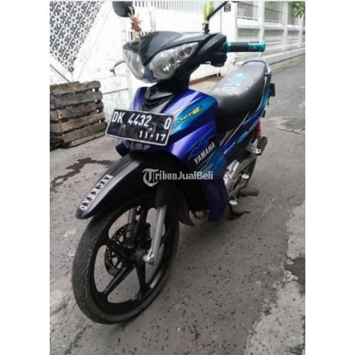 Motor Bekas Yamaha Jupiter Z Tahun Second Harga Murah Di Denpasar Tribunjualbeli Com