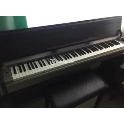 digital piano bekas