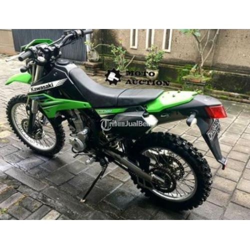 motor trail klx 250cc