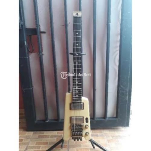 jual gitar headless