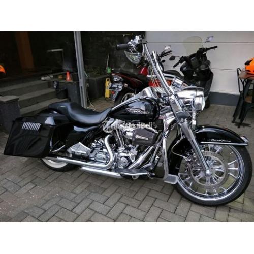 2000 road king motor