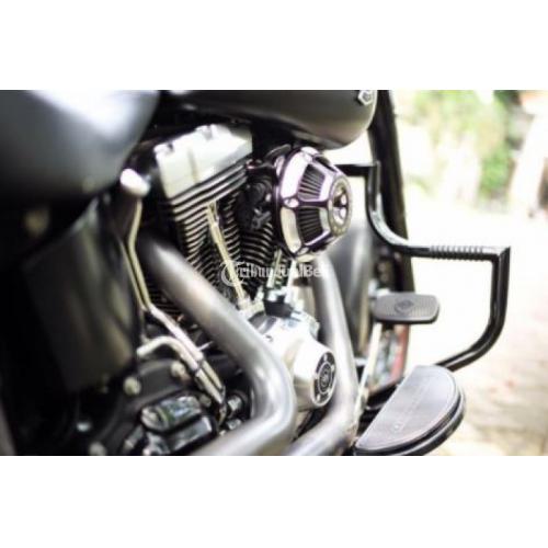 harga harley davidson fatboy