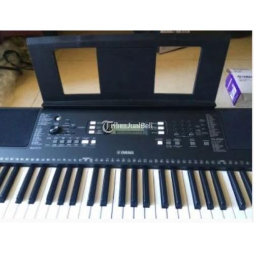 yamaha psr e363 bekas