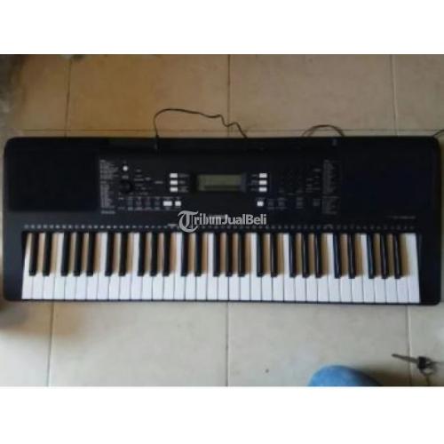 yamaha psr e363 bekas