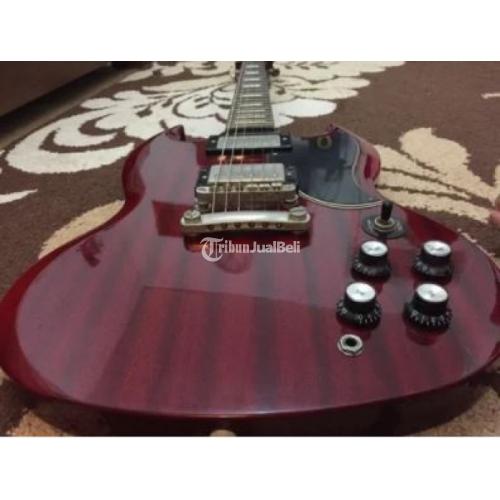 harga epiphone sg