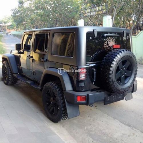 rubicon 2012 dijual