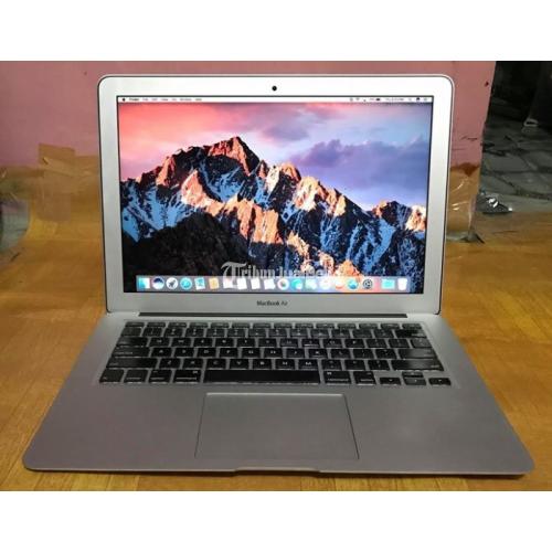 Laptop Apple Macbook Air 13 Inch 2015 Bekas Second Harga Murah Di ...