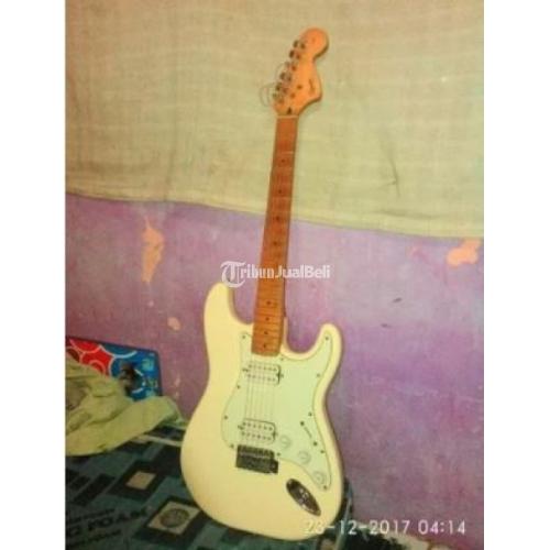 jual gitar squier stratocaster