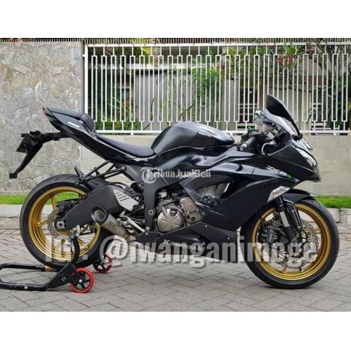 zx636 second