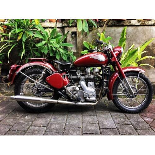 royal enfield second