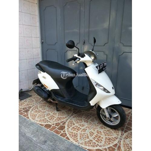 Motor Vespa Piaggio Zip Tahun 2011 Bekas Second Harga Murah Di Jakarta ...