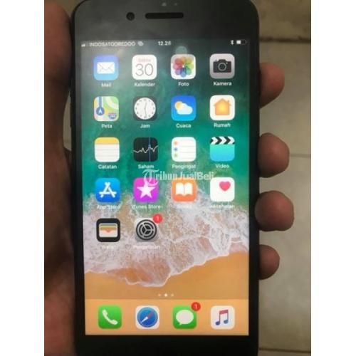 Handphone Apple Iphone 7 Plus 128GB Bekas Second Harga Murah di Malang