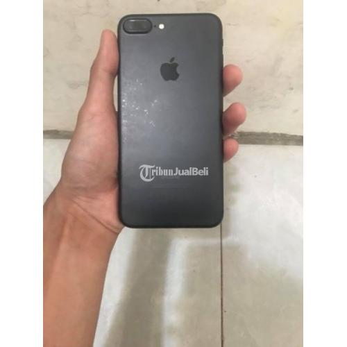 Handphone Apple Iphone 7 Plus 128GB Bekas Second Harga Murah di Malang