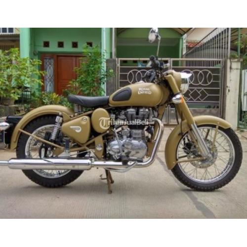 royal enfield second