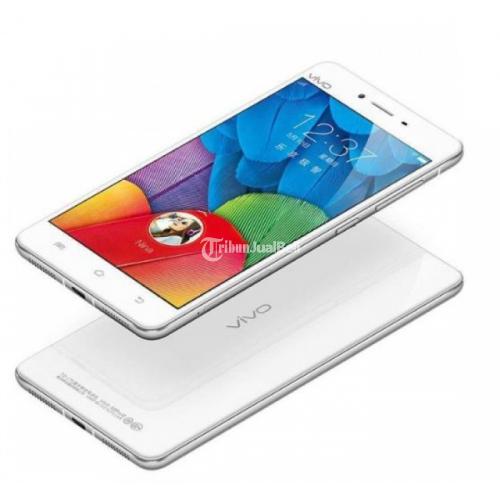 Handphone Sensor Mata Eyeprint Vivo X5 Pro 2/16GB New Harga Murah 