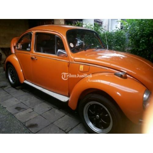 Mobil Klasik VW Kodok 1302s Tahun 1972 Mulus Fungsi Normal Di Bogor ...