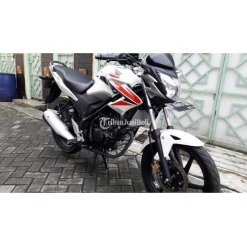 Honda Cbr 150 Streetfire Tahun 14 Warna Putih Pajak Hidup Stnk Nama Pribadi Di Tangerang Tribunjualbeli Com