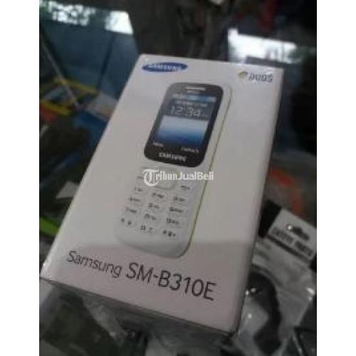 harga samsung b310e