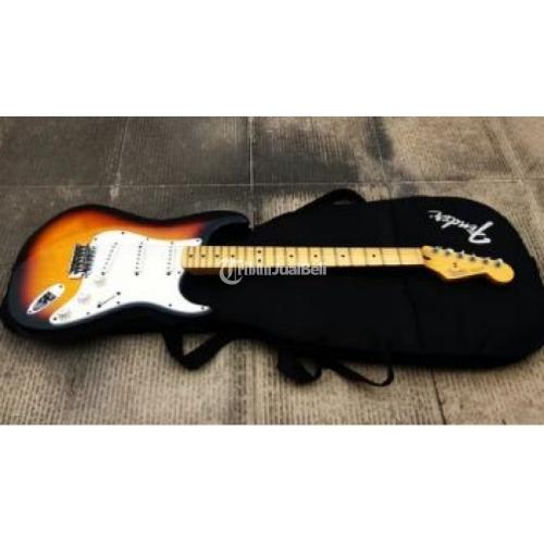 fender stratocaster mexico 2007