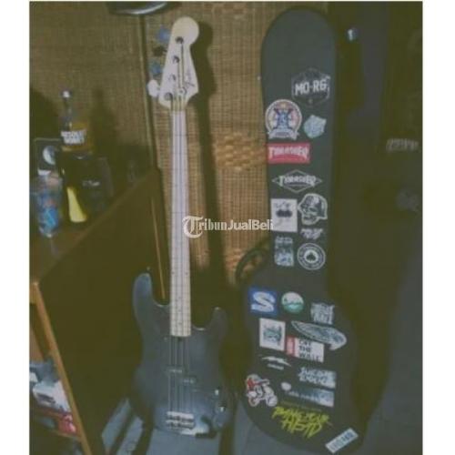 precision bass hard case