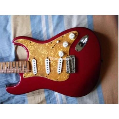 fender stratocaster super bullets guitar