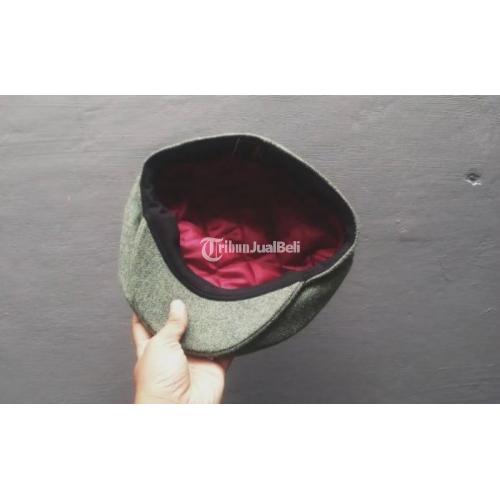 topi flat cap original