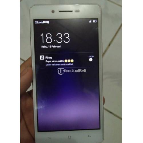 Oppo Neo 7 Batangan Fisik Mulus Normal Terima TT dan BT Keadaan