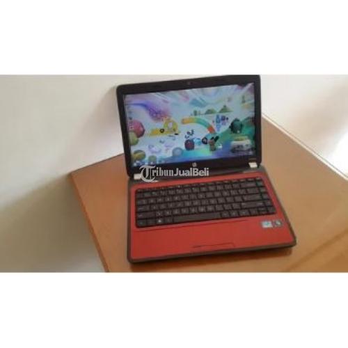 Laptop Hp Pavilion G Core I Di M Vga Ram Gb Merah Harga Murah Di Jakarta Tribunjualbeli Com