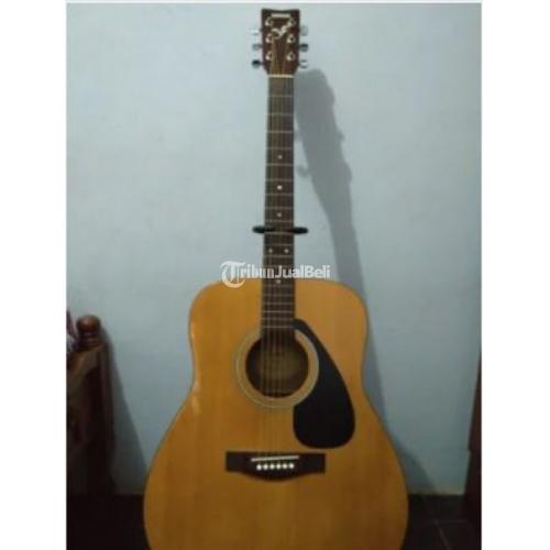 gitar yamaha f310 second