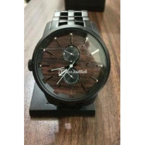 Jam Tangan Ripcurl D24 Black Second Original Fullset Siap Pakai Kembali Di Jawa Timur Tribunjualbeli Com