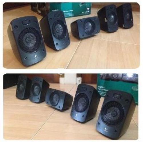 speaker logitech murah