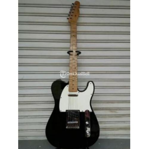 jual gitar squier telecaster