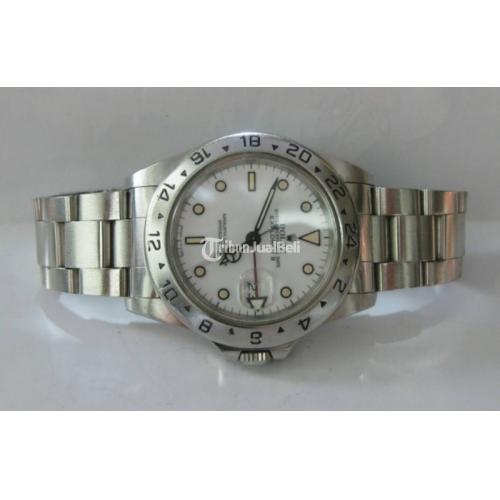 harga rolex explorer ii original