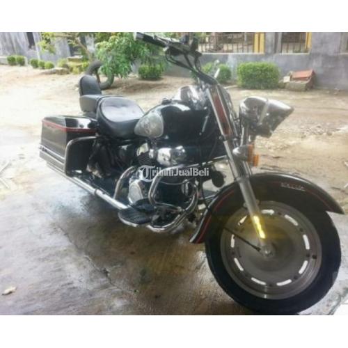 Motor Gede Moge Kaisar Ruby V 250 Cc Tahun 2012 Second Harga Murah Di