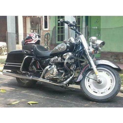 Motor Gede Moge Kaisar Ruby V 250 Cc Tahun 2012 Second Harga Murah Di