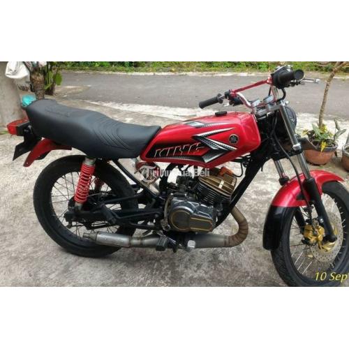 Yamaha Rx King Tahun 03 Merah Hitam Mesin Terawat Tinggal Gas Saja Di Solo Tribunjualbeli Com