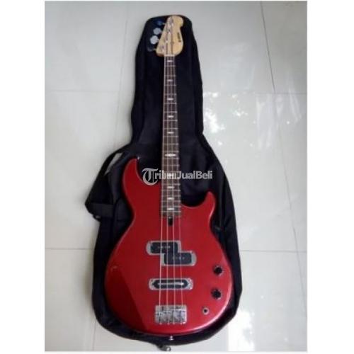 yamaha bb424x bass