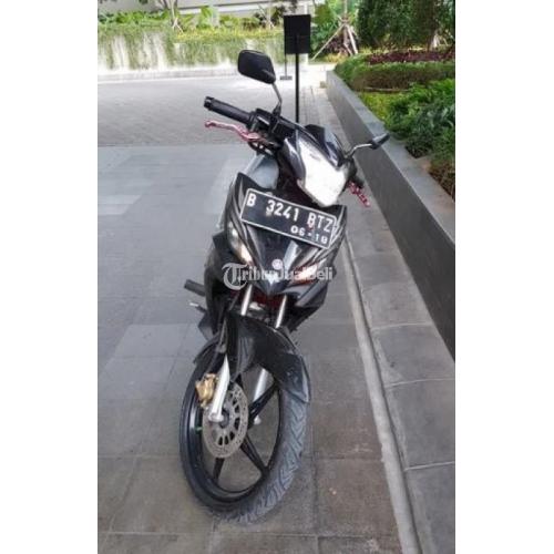 Jupiter Mx Cc Warna Hitam Orisinil Body Mulus Pajak On Belum Pernah Jatuh Di Jakarta